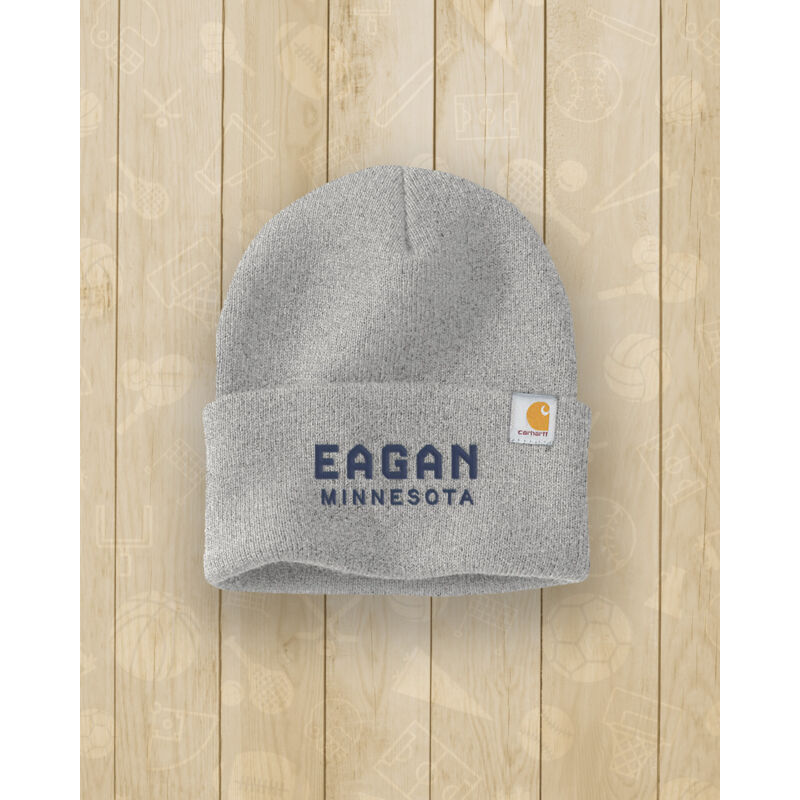 Carhartt® Watch Cap 2.0 - Embroidered Logo ** Add Name for $5! ** Thumbnail