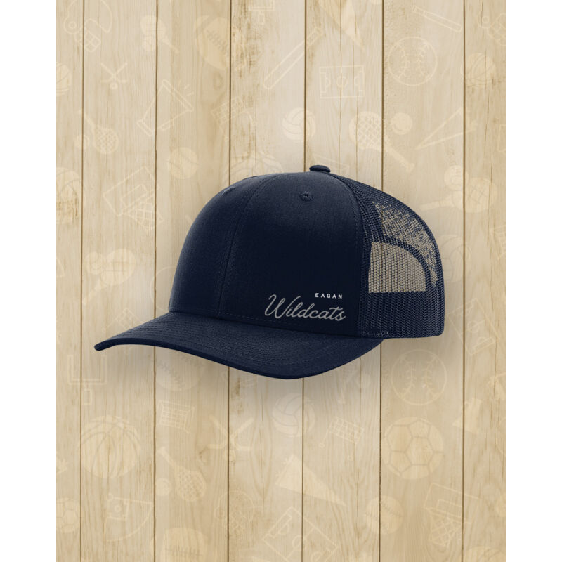 Richardson - Snapback Trucker Cap - Printed Logo Thumbnail