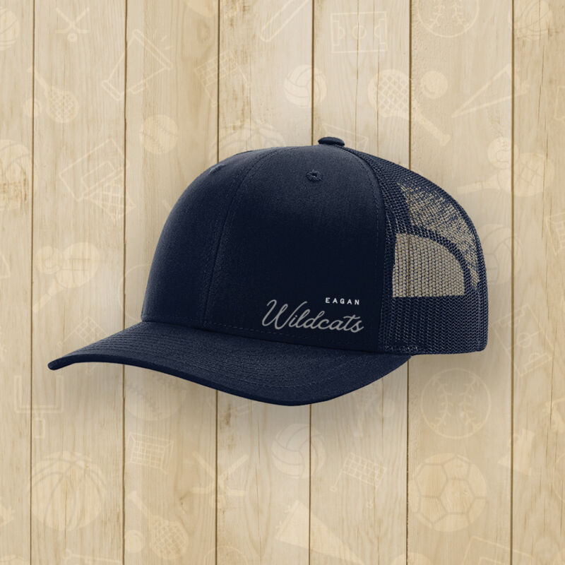 Richardson - Snapback Trucker Cap - Printed Logo Thumbnail