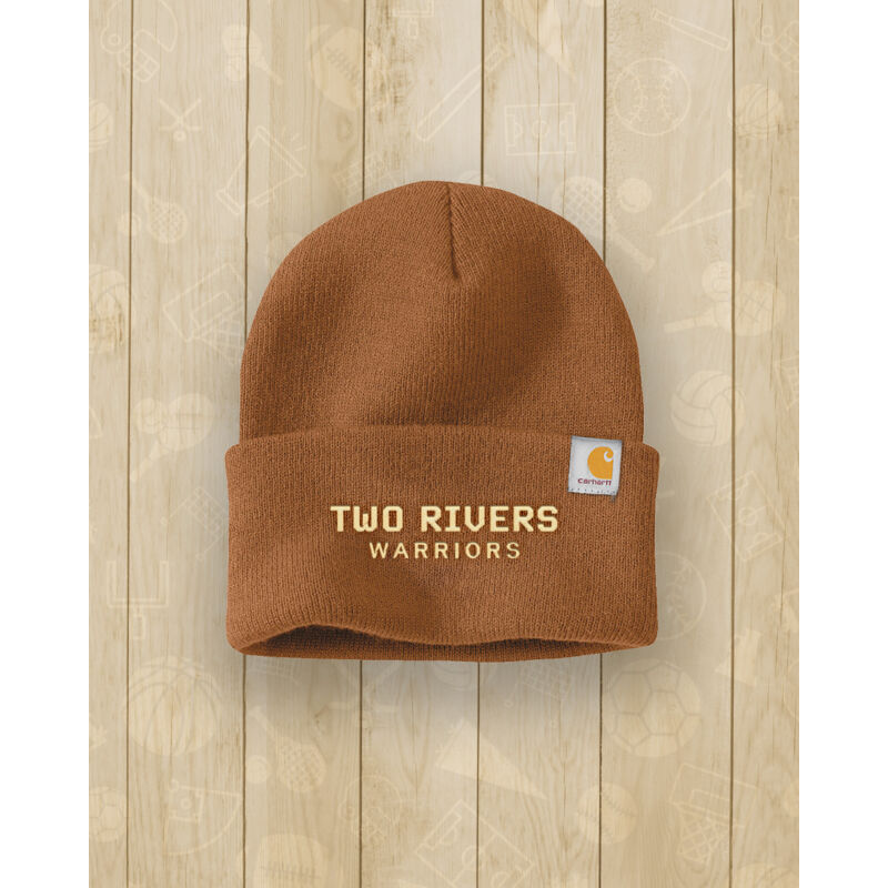 Carhartt® Watch Cap 2.0 - Embroidered Logo ** Add Name for $5! ** Thumbnail