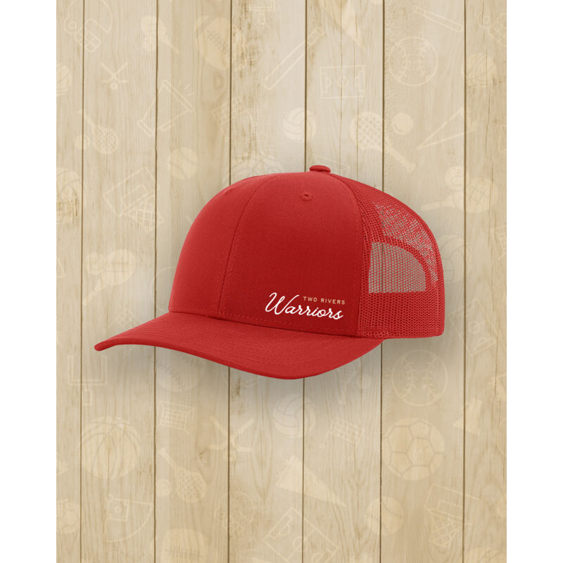 Richardson - Snapback Trucker Cap - Printed Logo Thumbnail