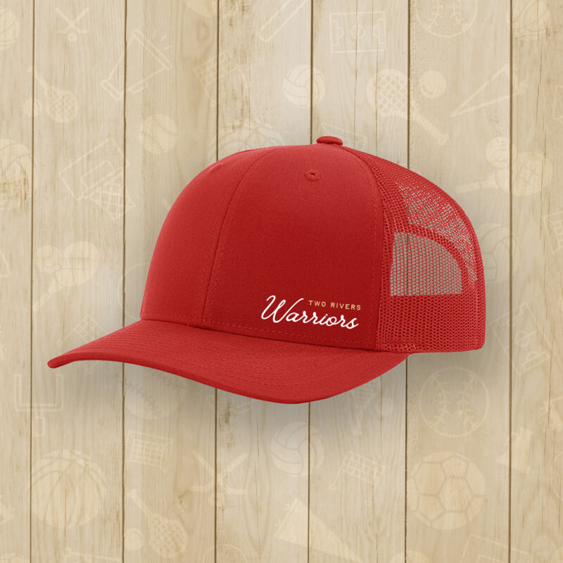 Richardson - Snapback Trucker Cap - Printed Logo Thumbnail
