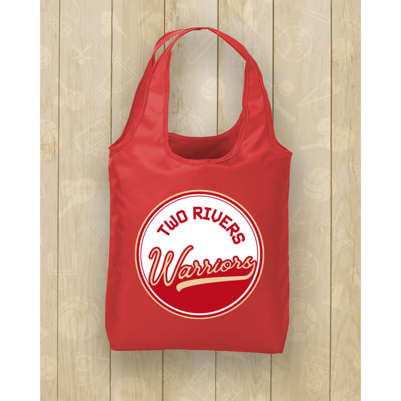 Port Authority ® Ultra-Core Shopper Tote - Printed Logo ** Add Name for $5! ** Thumbnail