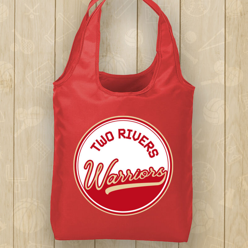 Port Authority ® Ultra-Core Shopper Tote - Printed Logo ** Add Name for $5! ** Thumbnail