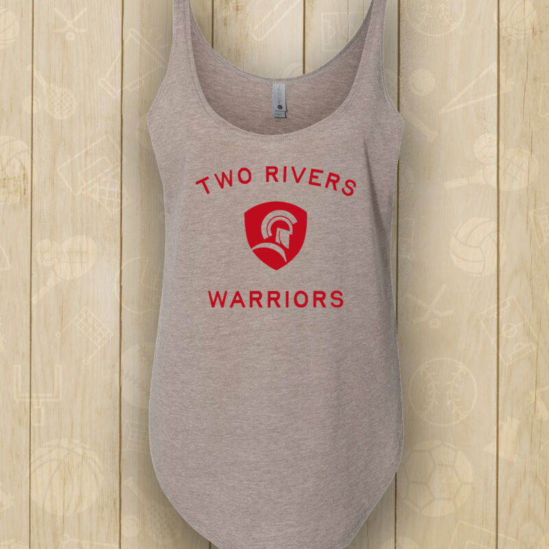 Next Level - Women's Festival Tank - Printed Logo ** Add Name for $5! ** Thumbnail