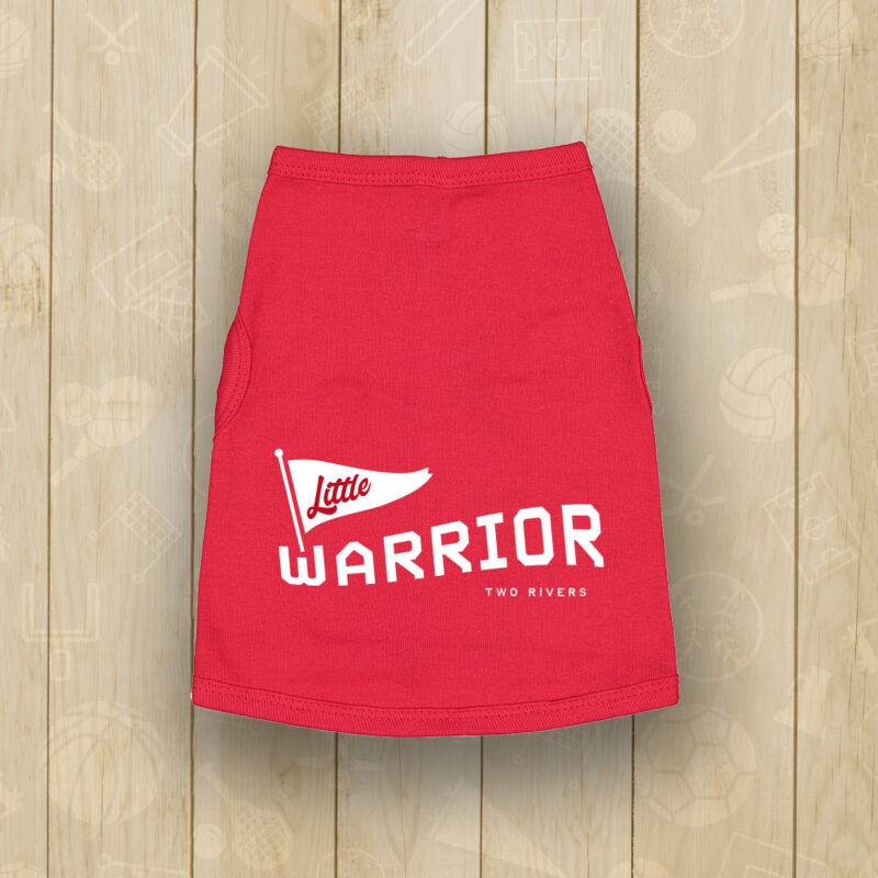 Doggie Skins - Doggie Tank - Printed Logo Thumbnail