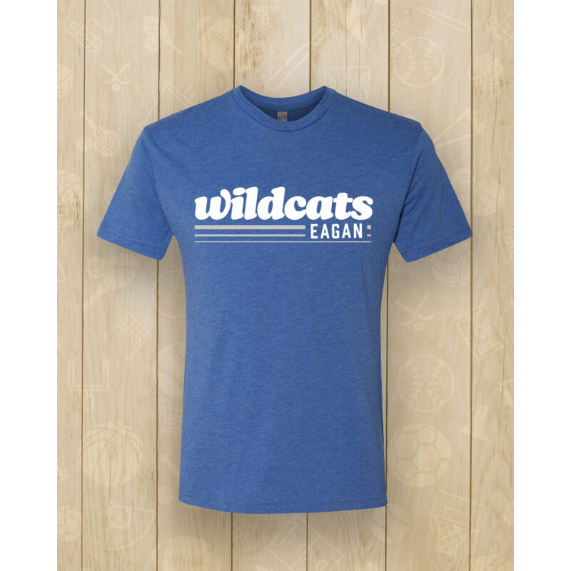 Next Level - Unisex Triblend T-Shirt - Printed Logo ** Add Name for $5! ** Thumbnail