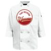 Women's Ten Button Chef Coat Thumbnail