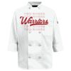 Women's Ten Button Chef Coat Thumbnail