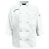 Women's Ten Button Chef Coat Thumbnail