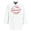 Three-Quarter Sleeve Chef Coat Thumbnail