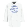 Three-Quarter Sleeve Chef Coat Thumbnail
