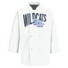 Three-Quarter Sleeve Chef Coat Thumbnail