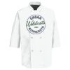 Half Sleeve Chef Coat Thumbnail