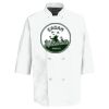Half Sleeve Chef Coat Thumbnail
