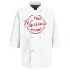 Half Sleeve Chef Coat Thumbnail