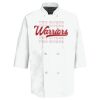 Half Sleeve Chef Coat Thumbnail