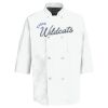 Half Sleeve Chef Coat Thumbnail