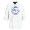 Half Sleeve Chef Coat Thumbnail