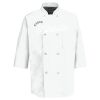 Half Sleeve Chef Coat Thumbnail