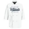 Half Sleeve Chef Coat Thumbnail