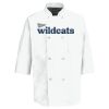 Half Sleeve Chef Coat Thumbnail