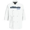 Half Sleeve Chef Coat Thumbnail