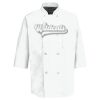 Half Sleeve Chef Coat Thumbnail