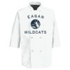 Half Sleeve Chef Coat Thumbnail