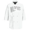 Half Sleeve Chef Coat Thumbnail
