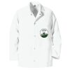 Gripper Front Short Butcher Coat Thumbnail