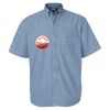 Short Sleeve Denim Thumbnail