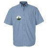 Short Sleeve Denim Thumbnail